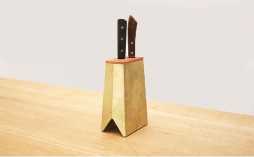 包丁立て FUTAGAMI 工芸品 伝統技術 ギフト 贈り物 プレゼント