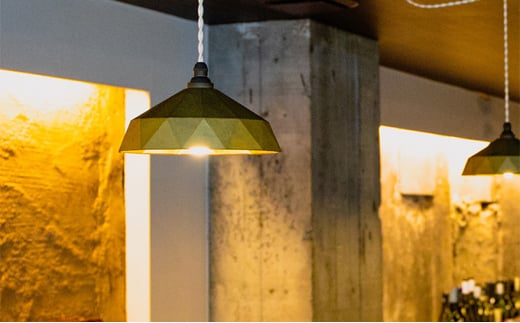 照明 ペンダントランプ 明星 大 コード70cm FUTAGAMI 工芸品 伝