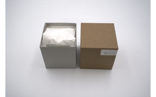 【高岡銅器】花みつぼ 斑紋ガス青銅色  FAD-1301