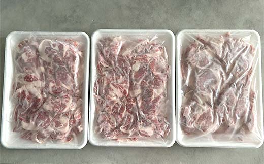 越中万葉牛切り落とし1.2Kg おすすめ 牛肉 すき焼き ボリュ