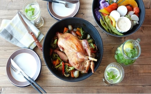 取っ手の取れるフライパン キャストバリウス ＩＨ対応 ３