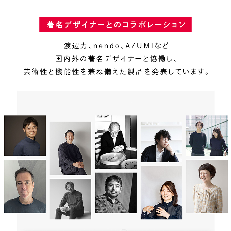 掛け時計 Quaint 斑紋黒染色 AZ15-06 BK 壁掛け時計 時計 Lemnos レ