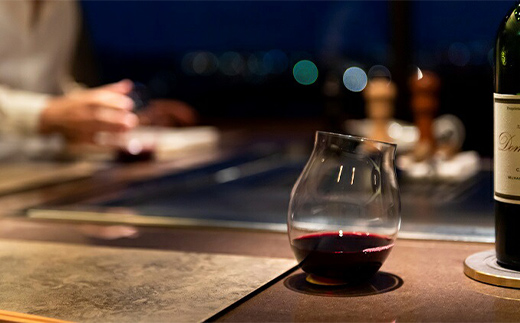 ワイングラス AROWIRL Bordeaux（アロワール ボルドー） GOLD KISEN