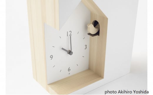 cuckoo-collection / dent （NL19-03） レムノス Lemnos 時計 インテリ
