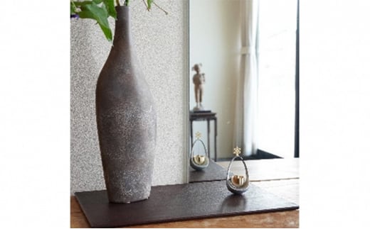 【高岡銅器】まわりん 麻の葉 インテリア デザイン性 起き