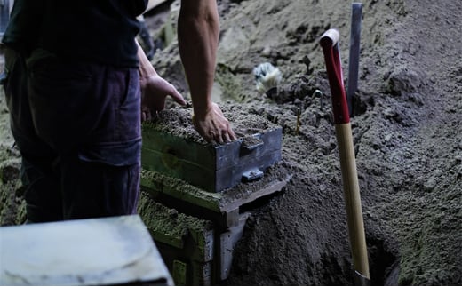 鍋敷き 太陽 FUTAGAMI 工芸品 伝統技術 ギフト 贈り物 プレゼ