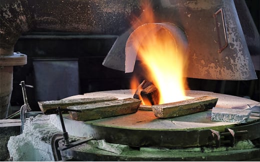 キッチンペーパーホルダー 小 FUTAGAMI 工芸品 伝統技術 ギフ