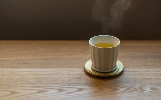 コースター 光芒 こうぼう FUTAGAMI 工芸品 伝統技術 ギフト 