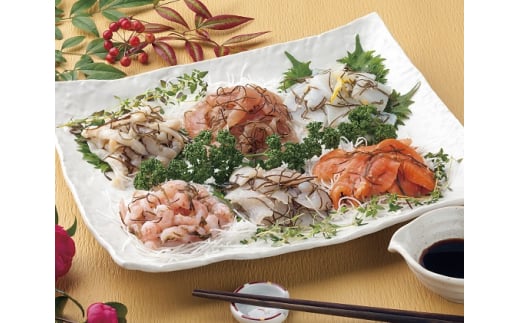 昆布締め 刺身 すぐ食べられる 昆布じめ 詰め合わせ 6種 セ