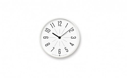 JIJI / ホワイト （AWA13-03 WH） レムノス Lemnos 時計 装飾品 民