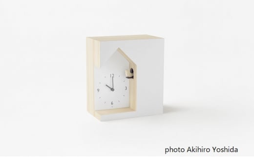 cuckoo-collection / dent （NL19-03） レムノス Lemnos 時計 インテリ