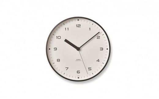 AIRA / ホワイト（LC18-03 WH） レムノス Lemnos 時計 装飾品 民芸