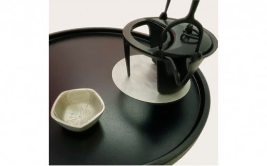 【高岡銅器】燗酒三点セット 月見酒 民芸品 工芸品 伝統技
