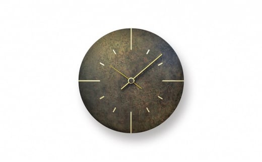 Orb / 斑紋黒染色 （AZ15-07 BK）Lemnos レムノス 時計 装飾品 民