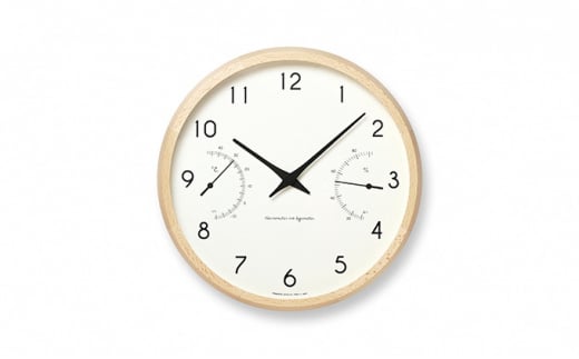 Campagne air［温湿度計付］/ PC17-05 NT 工芸品 装飾品 インテリ