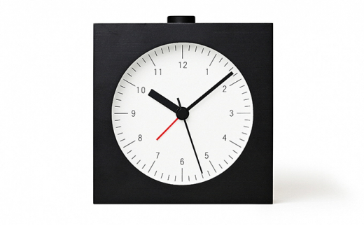 City Pop L [アラーム]/ ホワイト（YK22-05 WH） 民芸品 工芸品 伝