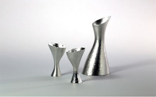 ［高岡銅器］ S-LINE 酒器セット 日用品 民芸品 工芸品 伝統