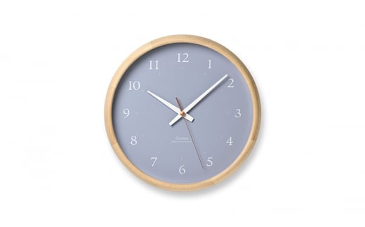 Centaur Clock / PC23-14 BL 壁掛け時計 時計 Lemnos レムノス インテ