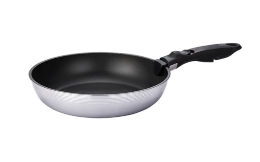 取っ手の取れるフライパン キャストバリウス ガス火用 ３