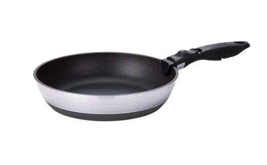 取っ手の取れるフライパン キャストバリウス ＩＨ対応 ３