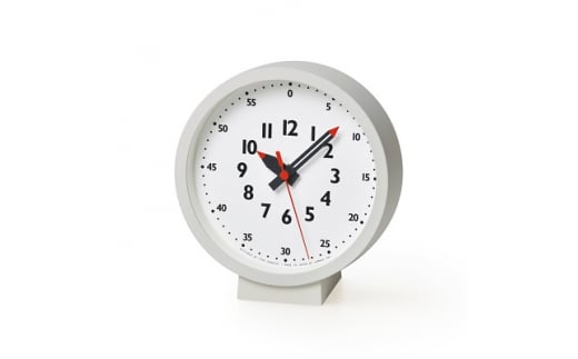 置き時計 受賞多数 時計 fun pun clock for table YD18-04 掛け時計 Le