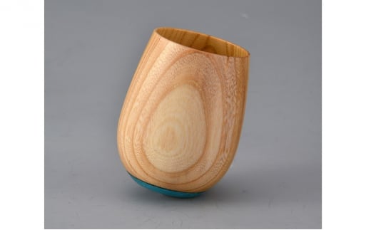 [高岡銅器]Cup SHIRO TILT KISEN（カップ シロ チルト キセン） 雑