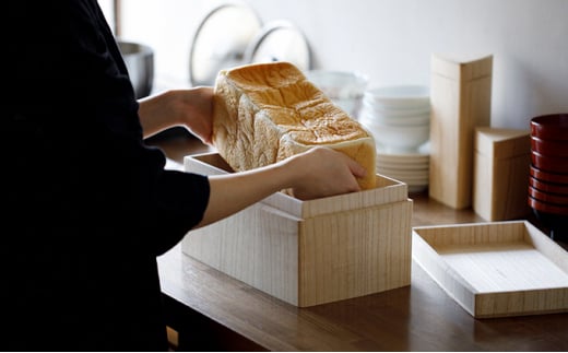 ブレットストッカー KIRIFT キリフト 総国産桐使用 天然蜜蝋