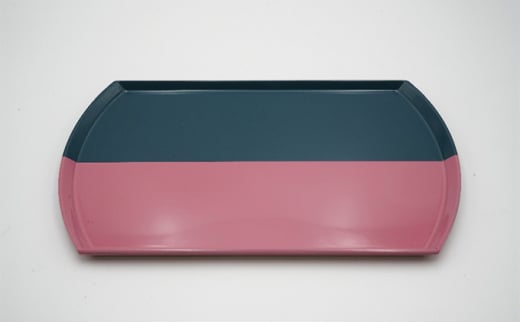 パステルトレハーフー 群青・ローズ 雑貨 日用品 工芸品  FA