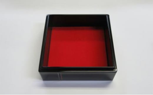 ［高岡漆器］ 小箱 ライン 雑貨 日用品 工芸品  FAD-1234