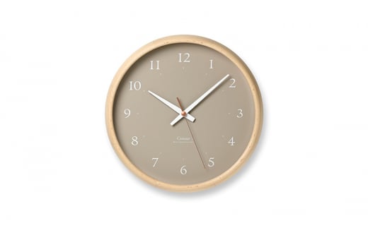 Centaur Clock / PC23-14 BG 壁掛け時計 時計 Lemnos レムノス インテ