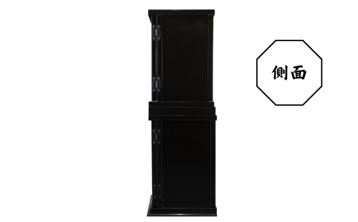 創業大正2年、100年以上続く佛檀店が制作。製材から漆塗まで全て完全自社生産。工房ヤマセンオリジナル佛檀 ※北海道・沖縄・離島への配送不可