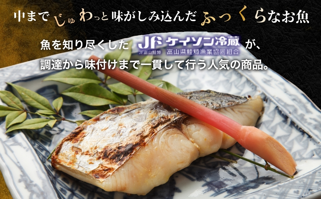 【3ヶ月定期便】【冷凍・小分け】粕漬け 西京漬け 4種ずつ 8種セット 8パック（ブリ・銀ダラ・紅鮭・ふぐ・サワラ・メダイ）｜ぶり 銀だら 紅鮭 鮭 しゃけ シャケ ふぐ さわら メダイ JFケイソン冷蔵【 漬け魚 】 ※北海道・沖縄・離島への配送不可