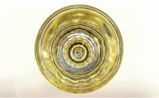 ハートがみえる漆・螺鈿グラス（44ml） 大正２年創業・老舗仏壇店の技術 おちょこ ショットグラス お猪口 酒器 職人 おしゃれ 富山 魚津漆器 工房ヤマセン