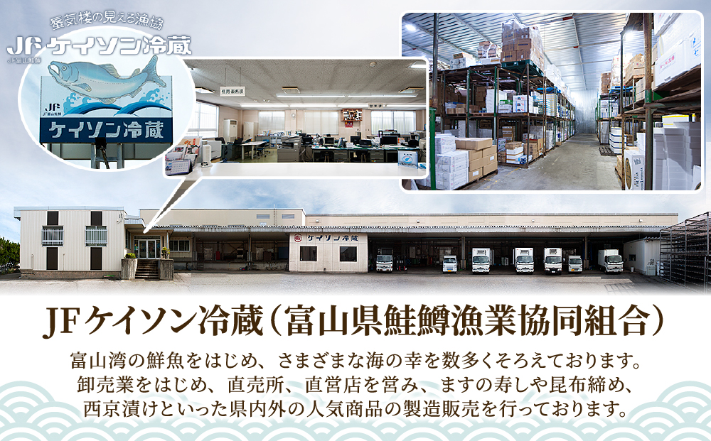 【冷凍・小分け】粕漬け4種セット（ブリ・紅鮭・銀ダラ：各1切・フグ：2切入）