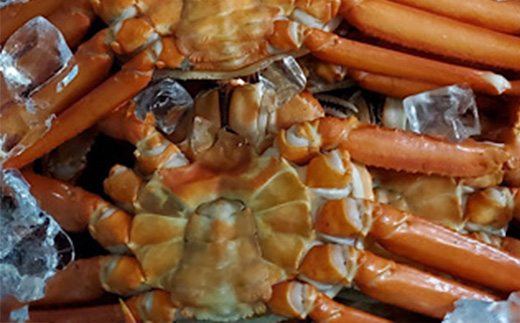 【冷凍】 魚卸問屋の紅ズワイガニ むき身 ミックス 400g ※北海道、沖縄、離島配送不可 ※2025年9月下旬～2026年5月中旬頃発送予定