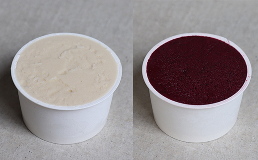 甘酒アイス6個セット（ジェラート＆ソルベ）