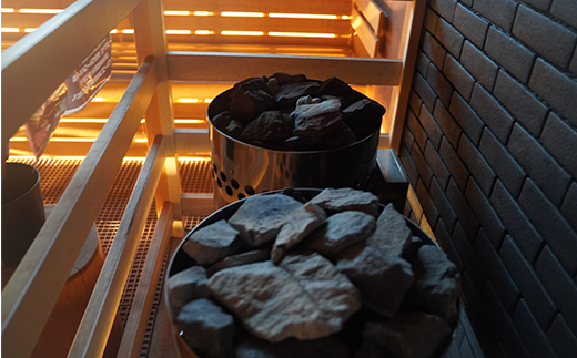 サウナ貸し切り利用券1枚　心も体もリフレッシュする整いを。SAUNA CNOC（サウナクノック）体験型ふるさと納税