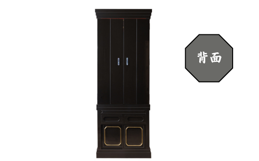 創業大正2年、100年以上続く佛檀店が制作。製材から彫刻・漆塗まで全て完全自社生産。工房ヤマセンオリジナル佛檀 ※北海道・沖縄・離島への配送不可