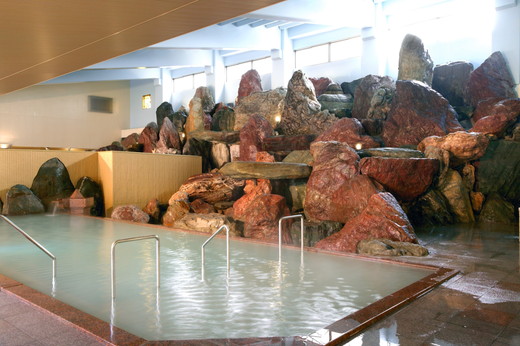 観光経済新聞主催「にっぽんの温泉100選」　北陸富山　金太郎温泉館内利用券1,000円×3枚 ※北海道・沖縄・離島への配送不可