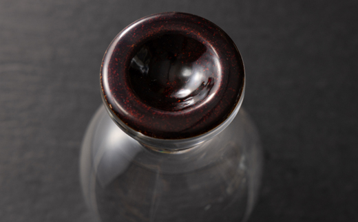 【ワイングラス 本漆 螺細】ペアワイングラス セット 230ml｜大正2年創業老舗仏壇店の技術 酒器 グラス 魚津漆器 工房ヤマセン ワイン ギフト