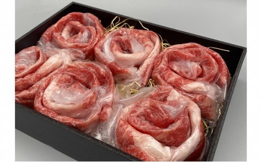 極上の黒毛和牛氷見牛すき焼き用肉600g