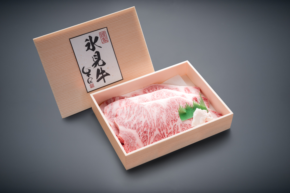 特選氷見牛サーロインステーキ用肉 たっぷり960g （160g×6）