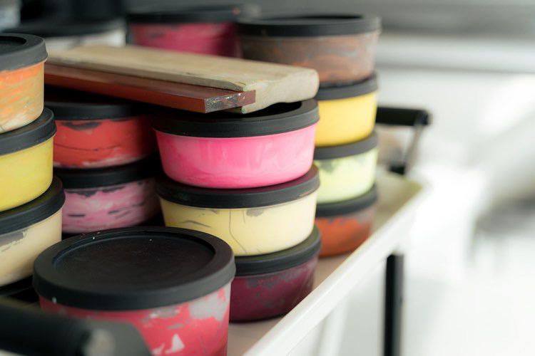 FCTRY Tシャツ作り体験チケット １名様
