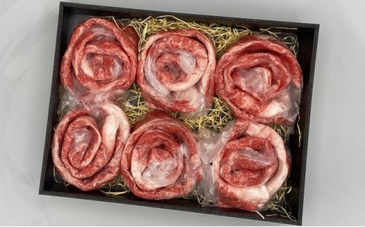 極上の黒毛和牛氷見牛すき焼き用肉600g