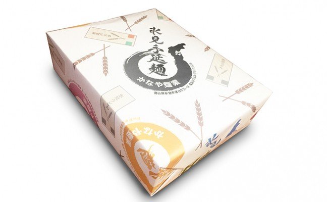 氷見うどん （半生細麺）＋氷見いわしの糠漬けトマトソー