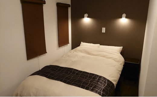 蔵ステイ池森＆酒Bar IKEMORI 宿泊券 1名｜クーポン チケット