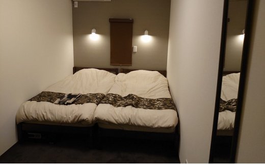 蔵ステイ池森＆酒Bar IKEMORI 宿泊券 2名｜クーポン チケット