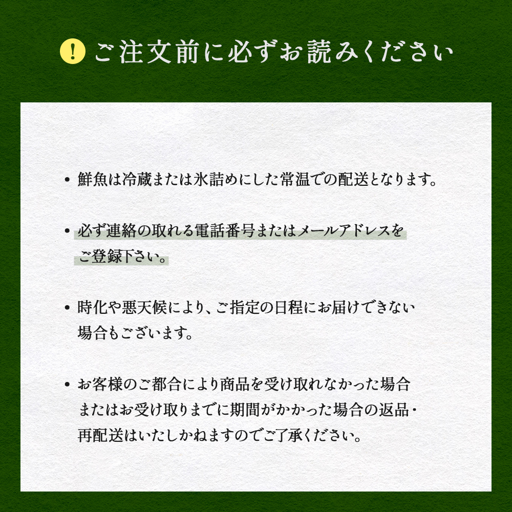 氷見漁港直送！〈豪華 魚介類 定期便〉ミシュラン星付き店