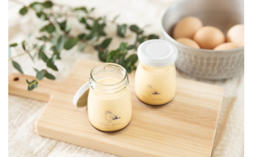 ひみぷりん6個セット｜ なめらかプリン ギフト プリン ガラ