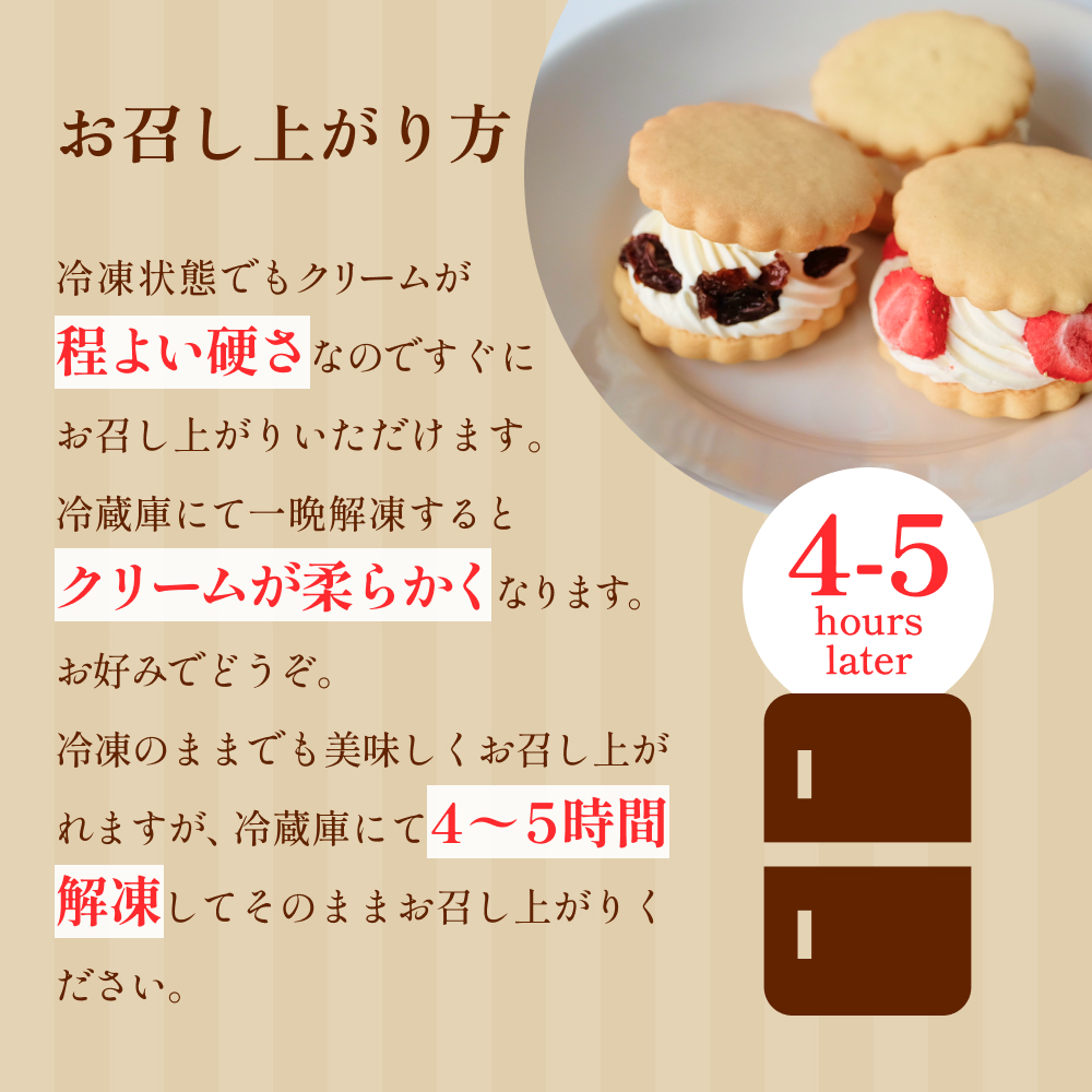 バターサンド 4種×3個 詰め合わせセット バターサンド 洋菓